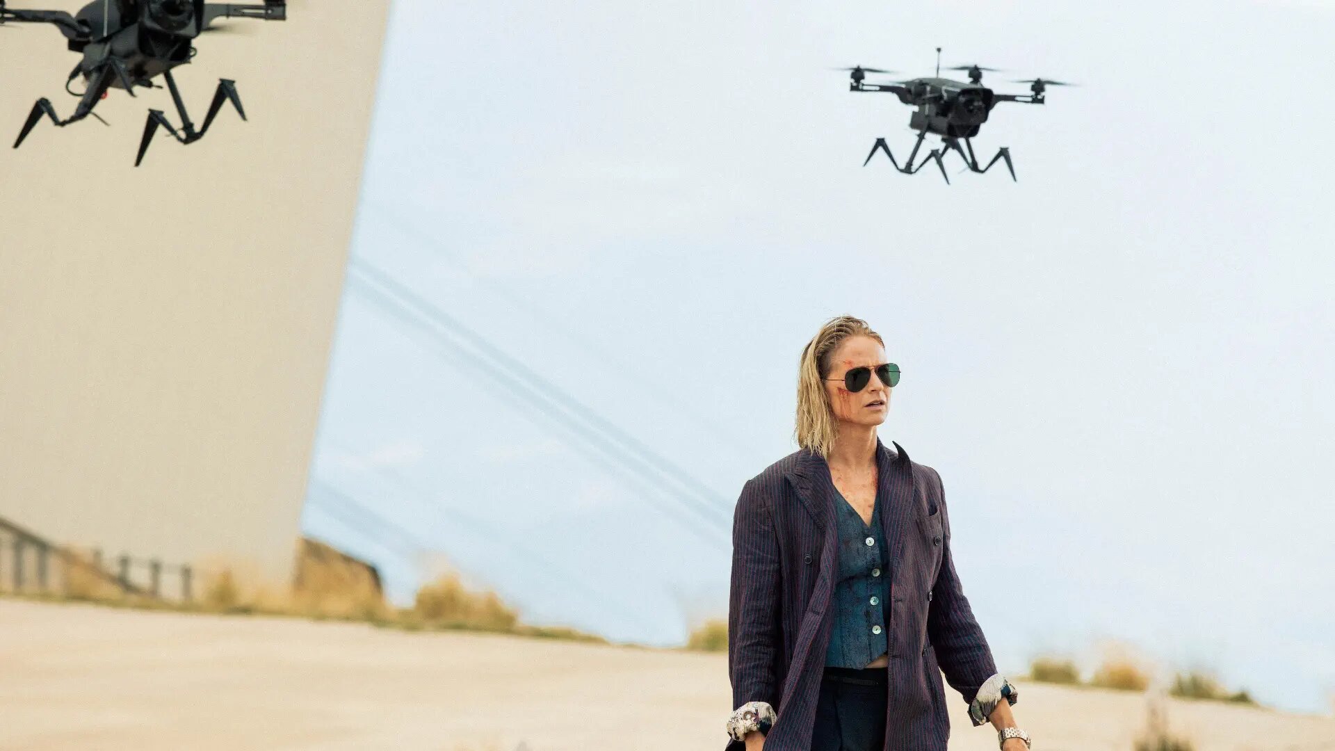 The Iris Affair S1E8 Charlie Says