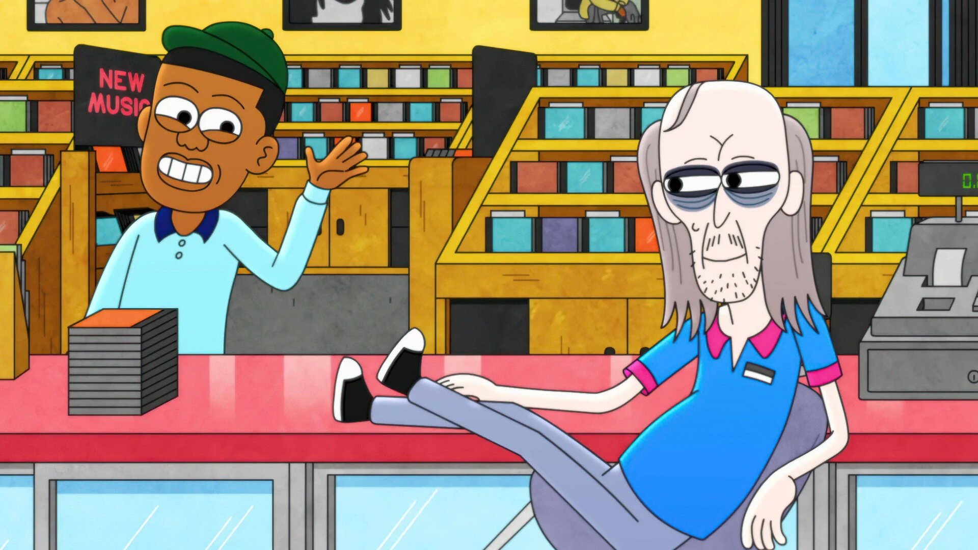 The Jellies S1E3 Pilot