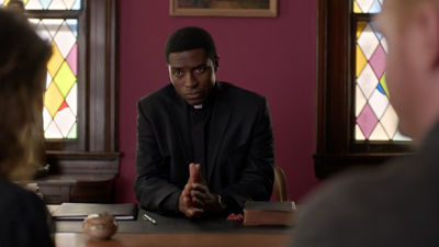 The Jim Gaffigan Show S2E8 He Said, She Said