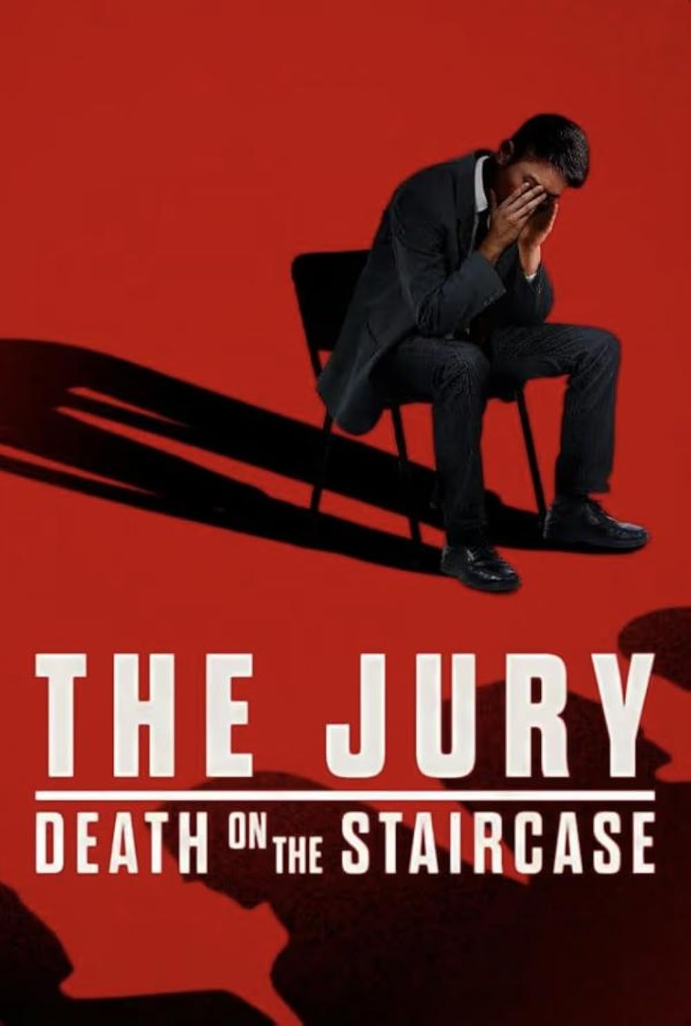 The Jury: Death on the Staircase