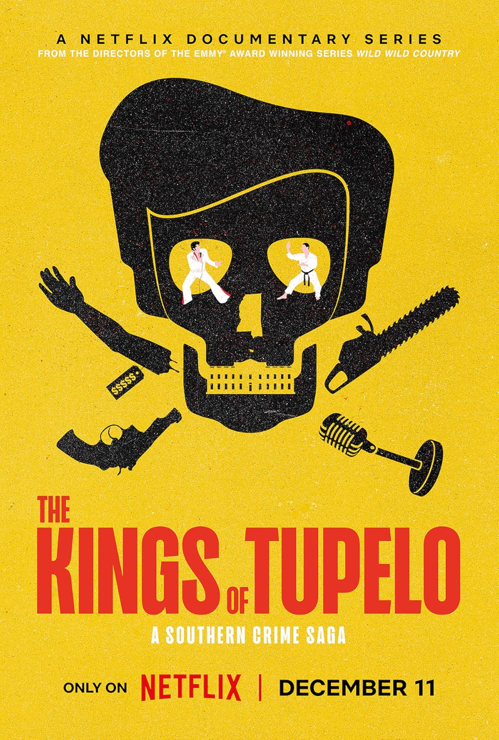 The Kings of Tupelo: A Southern Crime Saga