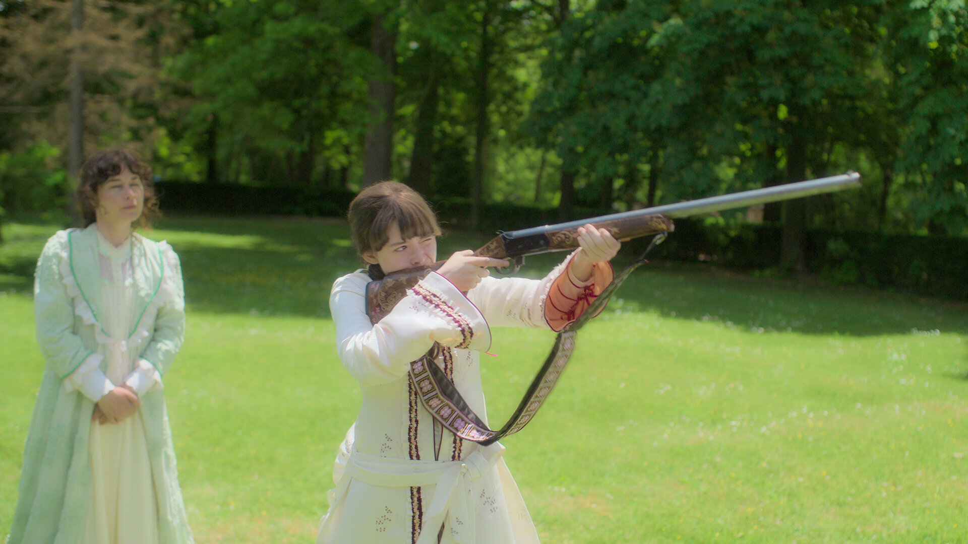 The Lady's Companion S1E2 Lección 2: No contar mentiras