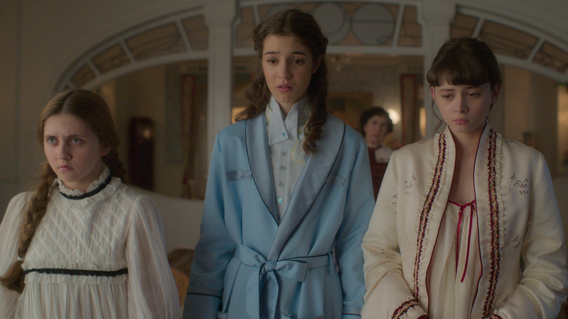 The Lady's Companion S1E3 Lección 3: El pasado pasado está