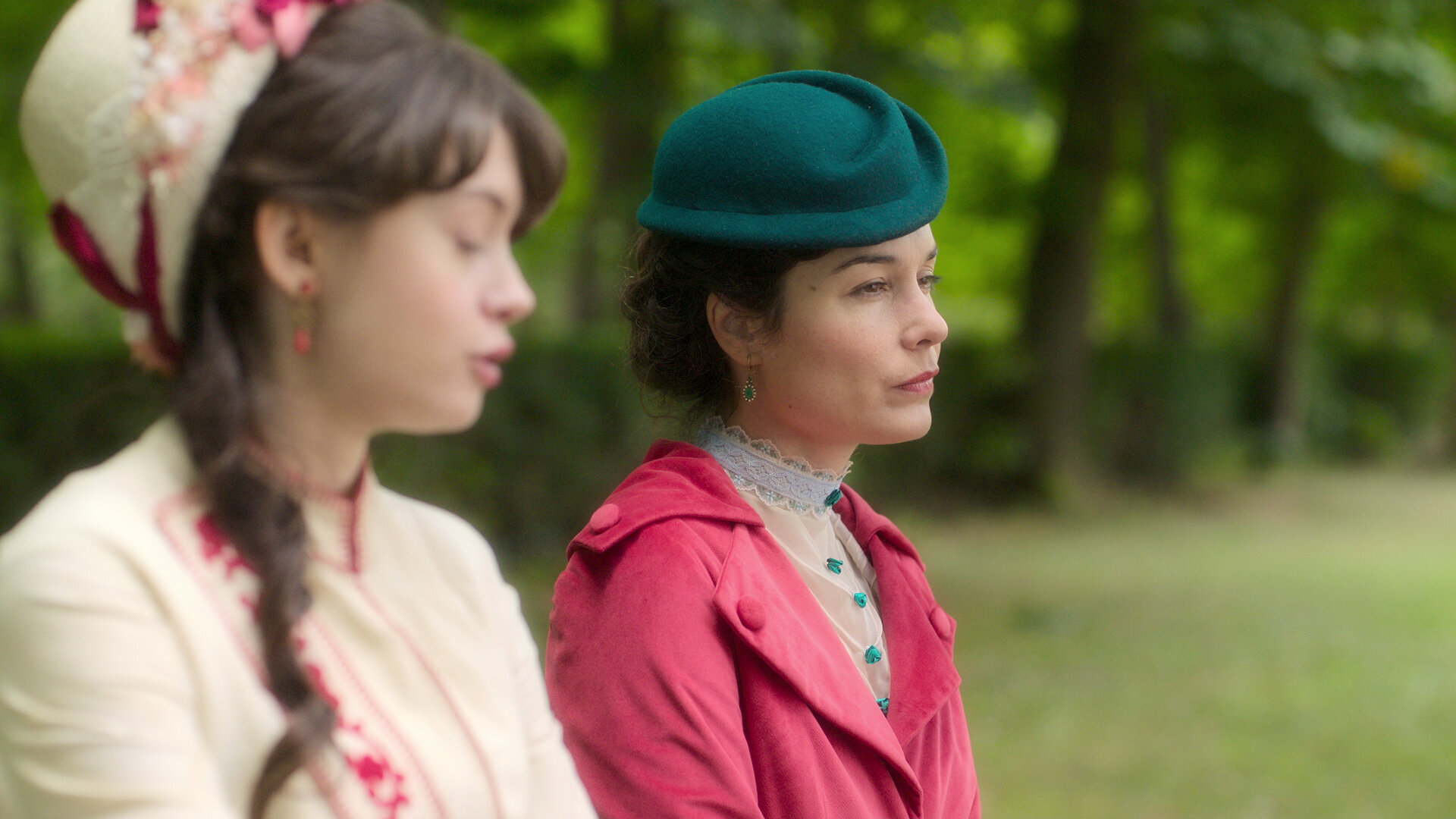 The Lady's Companion S1E4 Lección 4: Alejar la tentación