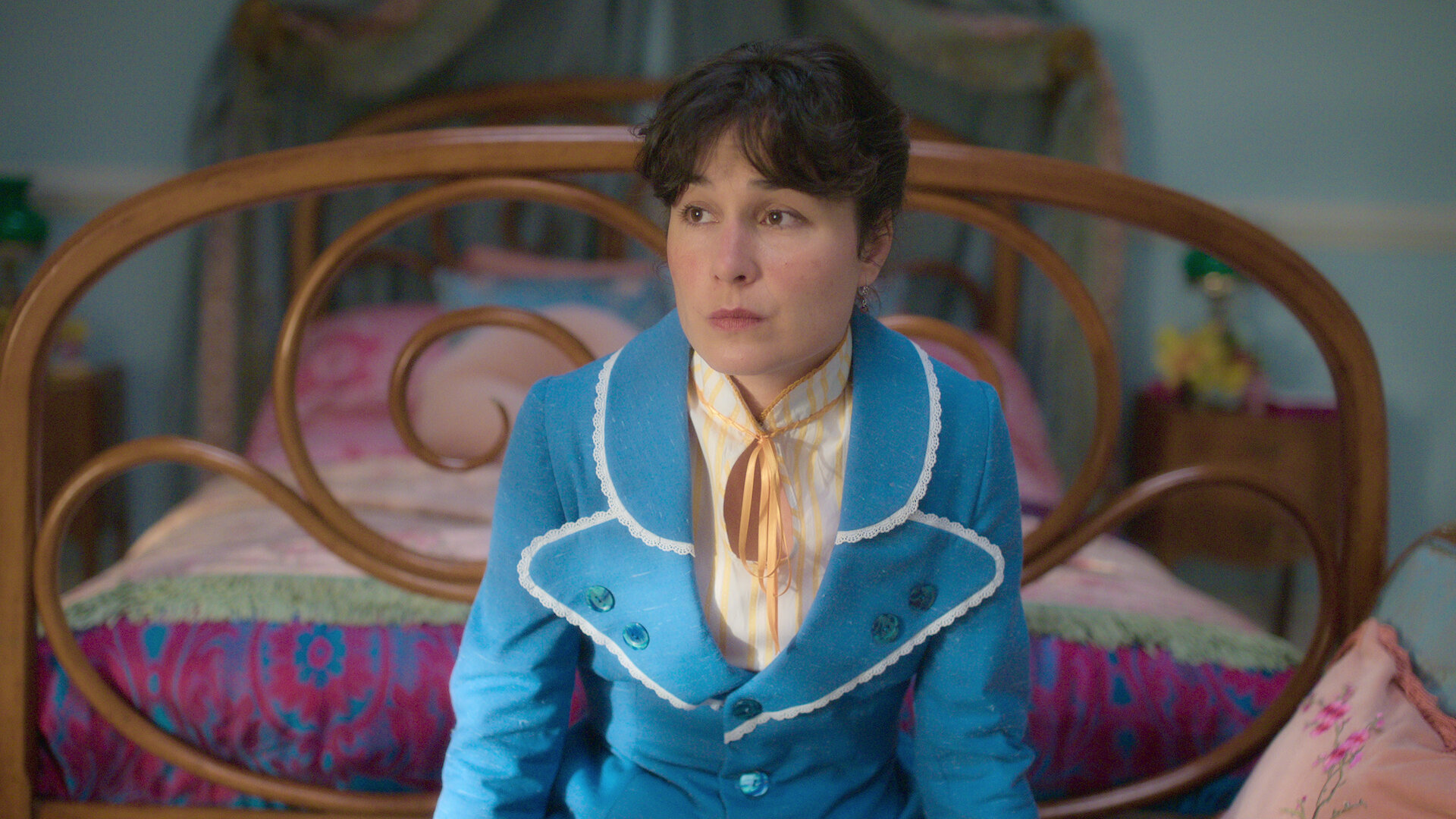 The Lady's Companion S1E8 Lección 8: Hacer feliz a tu señorita