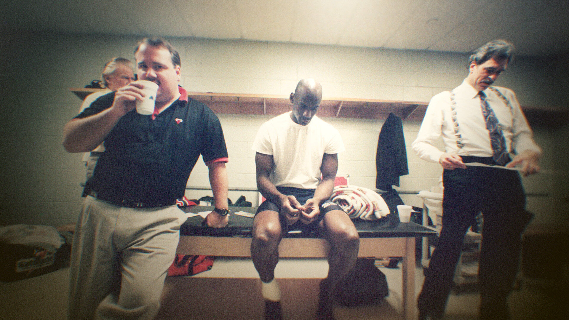 The Last Dance S1E6 Episode VI