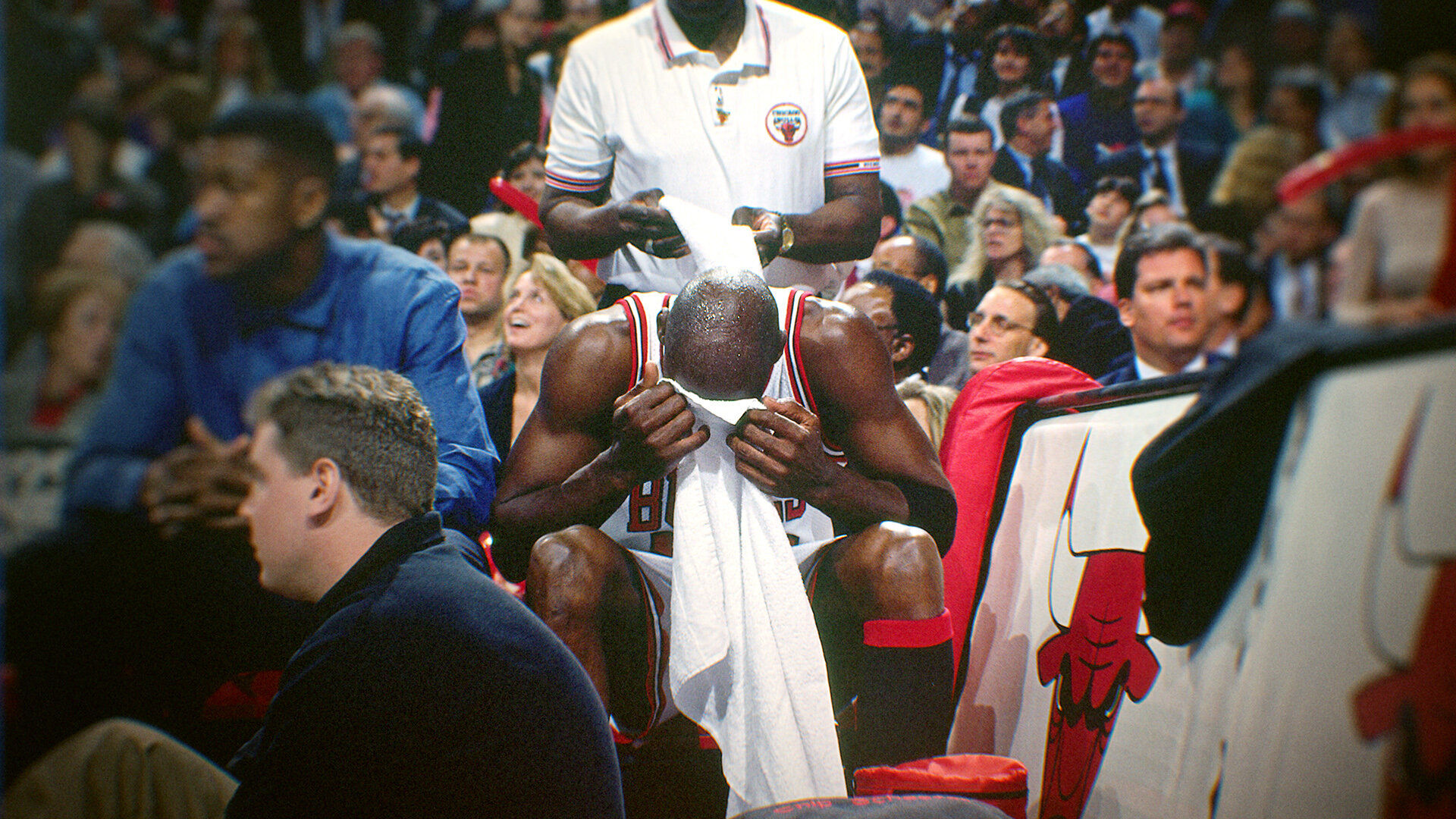 The Last Dance S1E8 Episode VIII