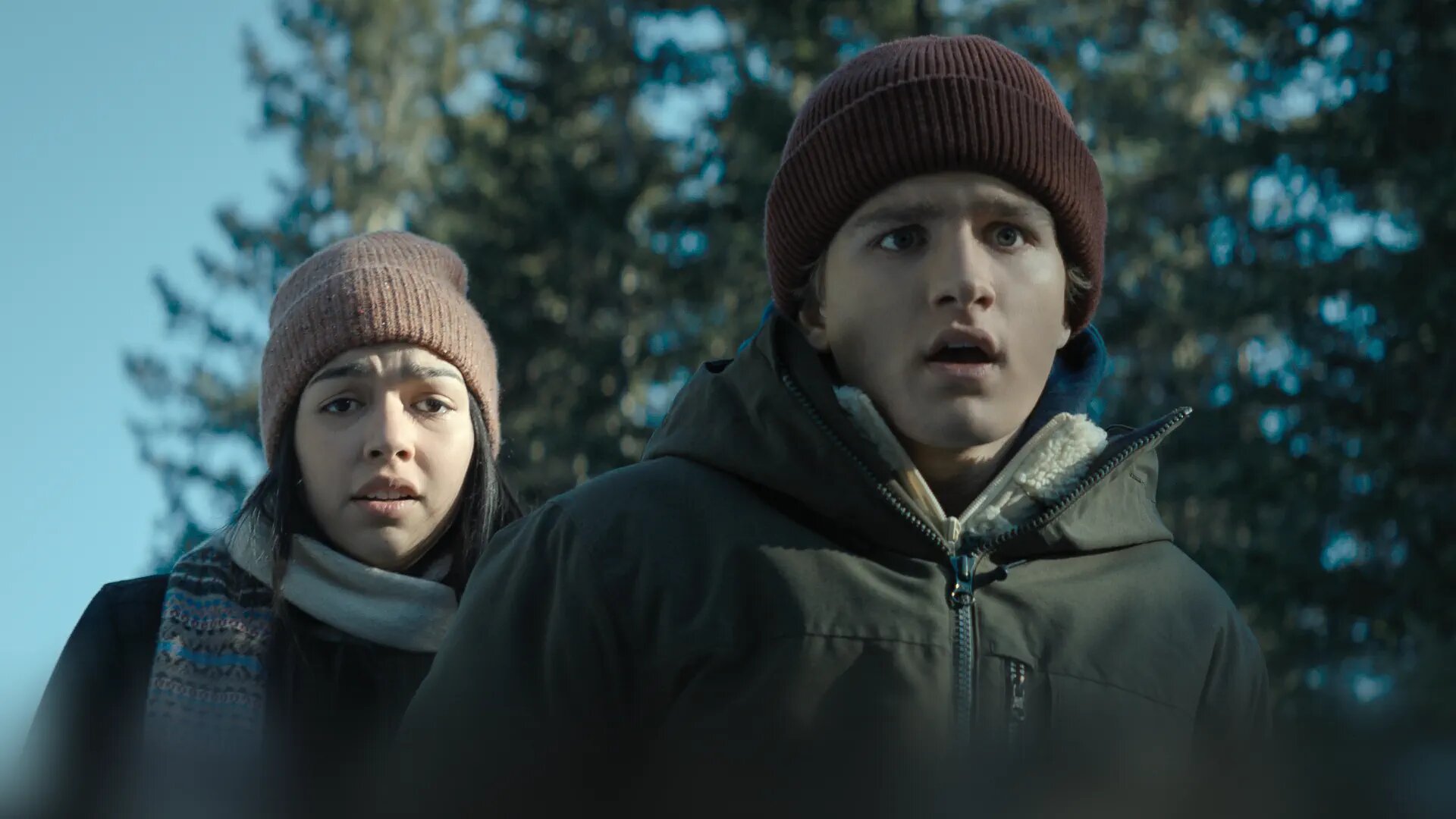 The Last Frontier S1E2 Wind of Change