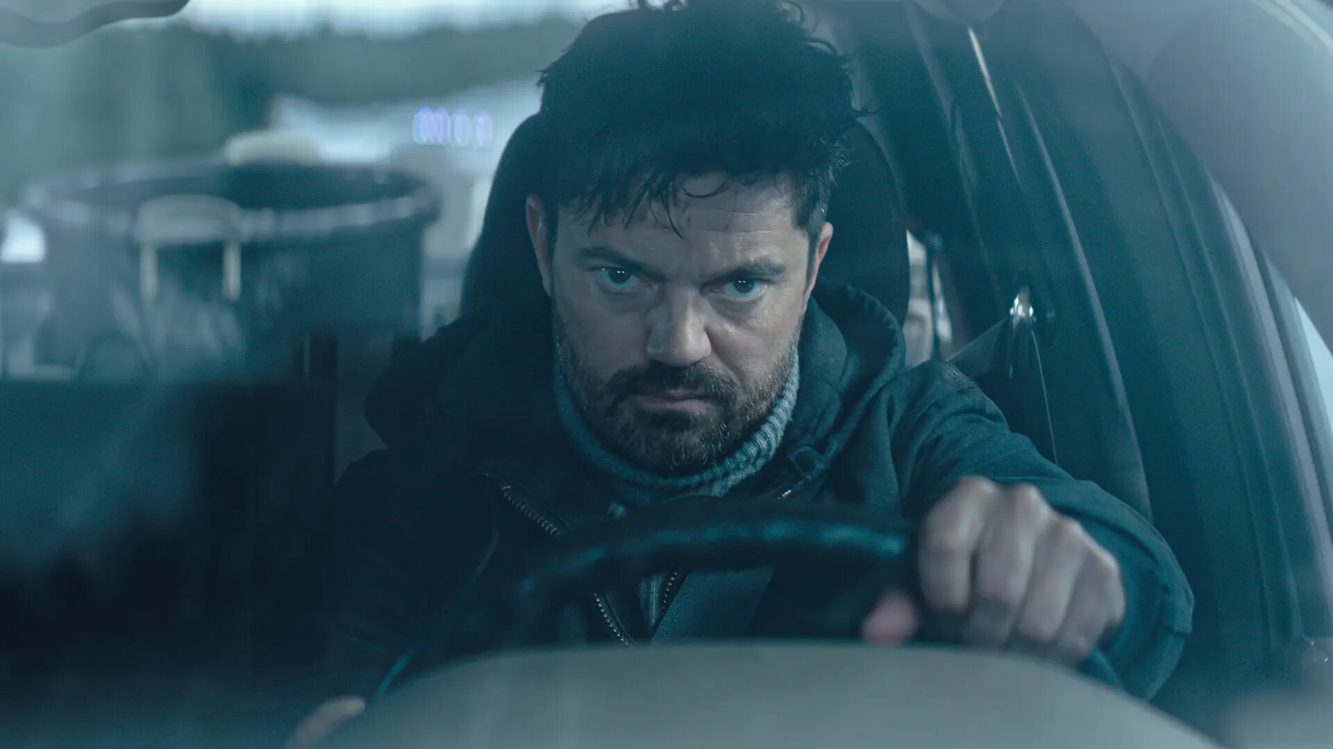 The Last Frontier S1E7 Change of Time