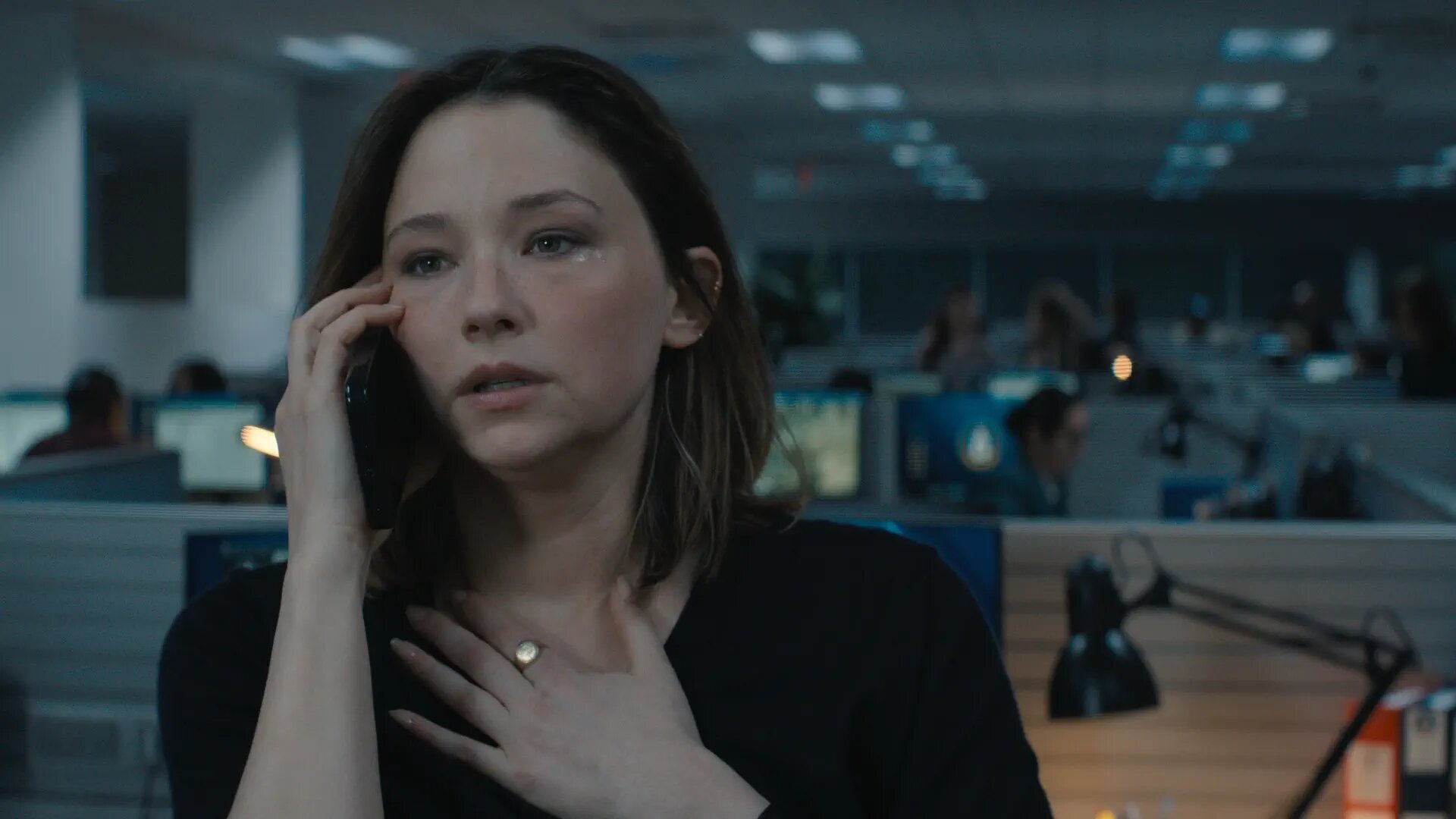 The Last Frontier S1E8 L'air Perdu