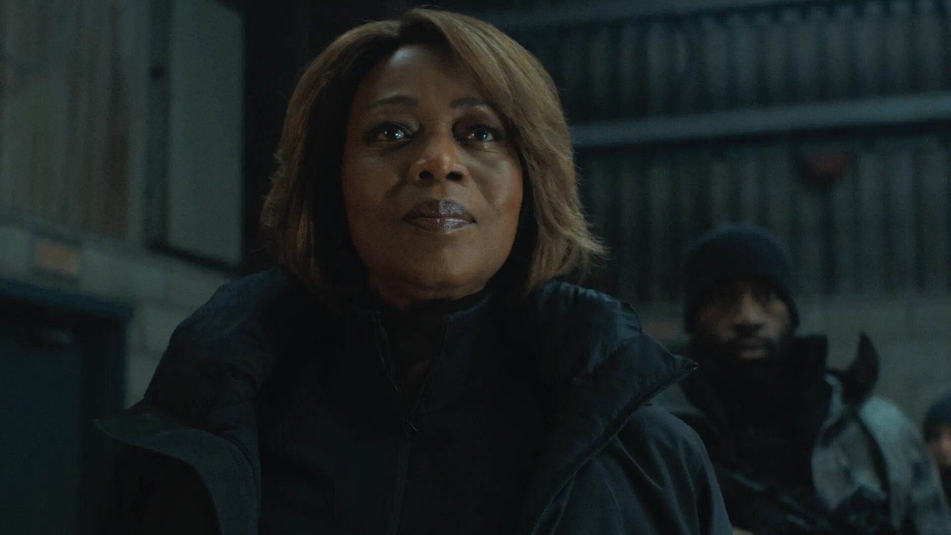 The Last Frontier S1E9 Converge