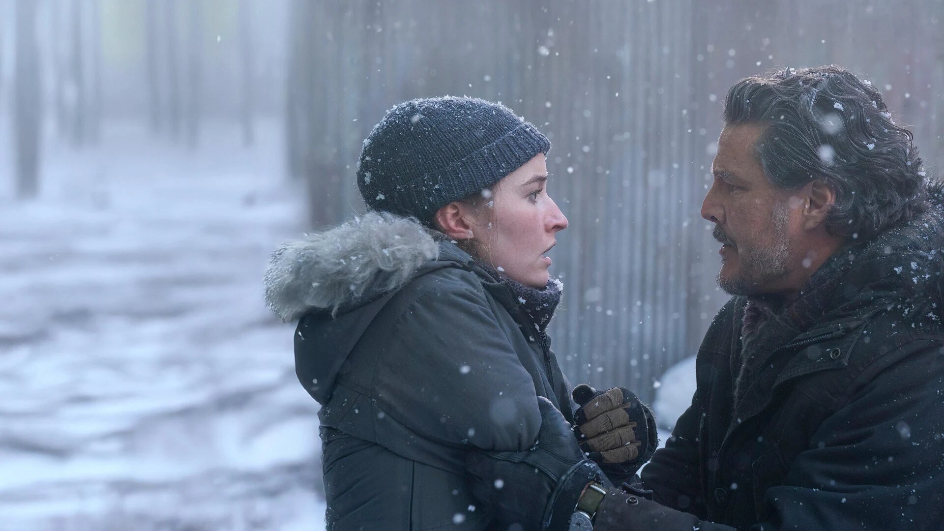 The Last of Us S2E3 The Path