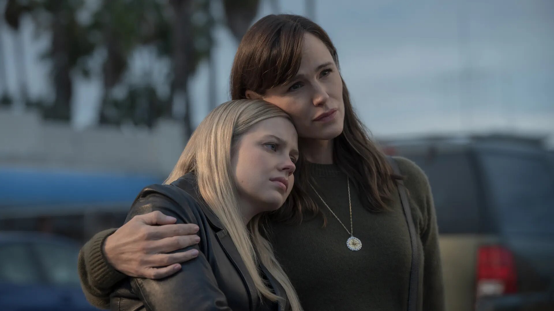 The Last Thing He Told Me S2E2 Safe