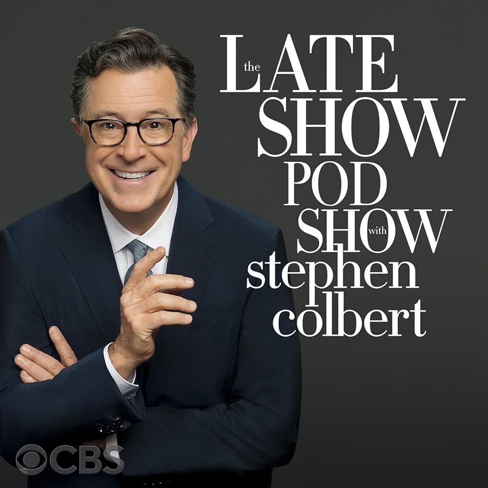 The Late Show Pod Show with Stephen Colbert Ricky Velez & Pete Davidson Take Over The Late Show