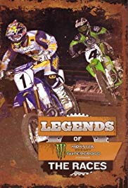 The Legends of Supercross: The Races