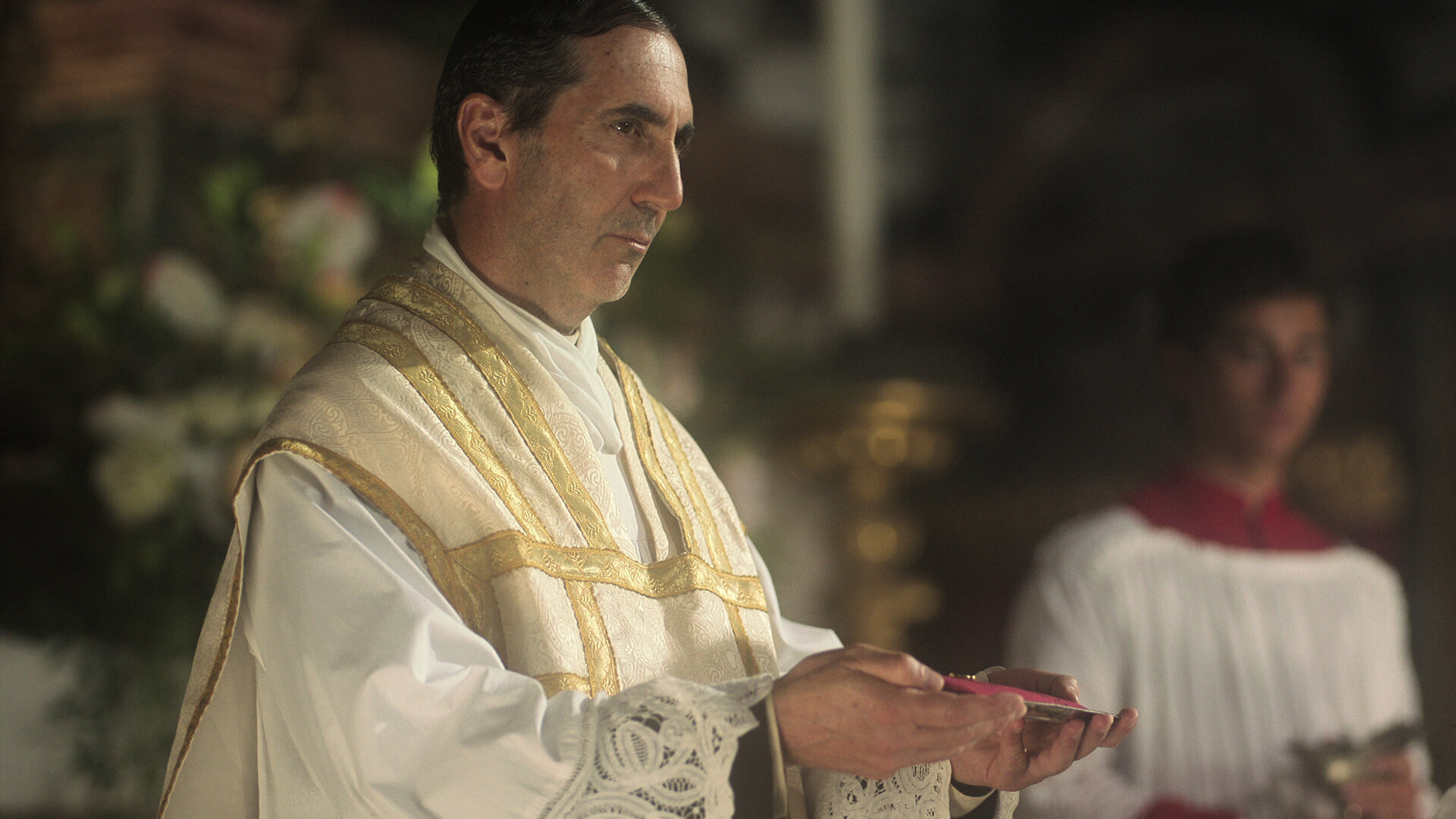 The Leopard S1E4 Episode 4