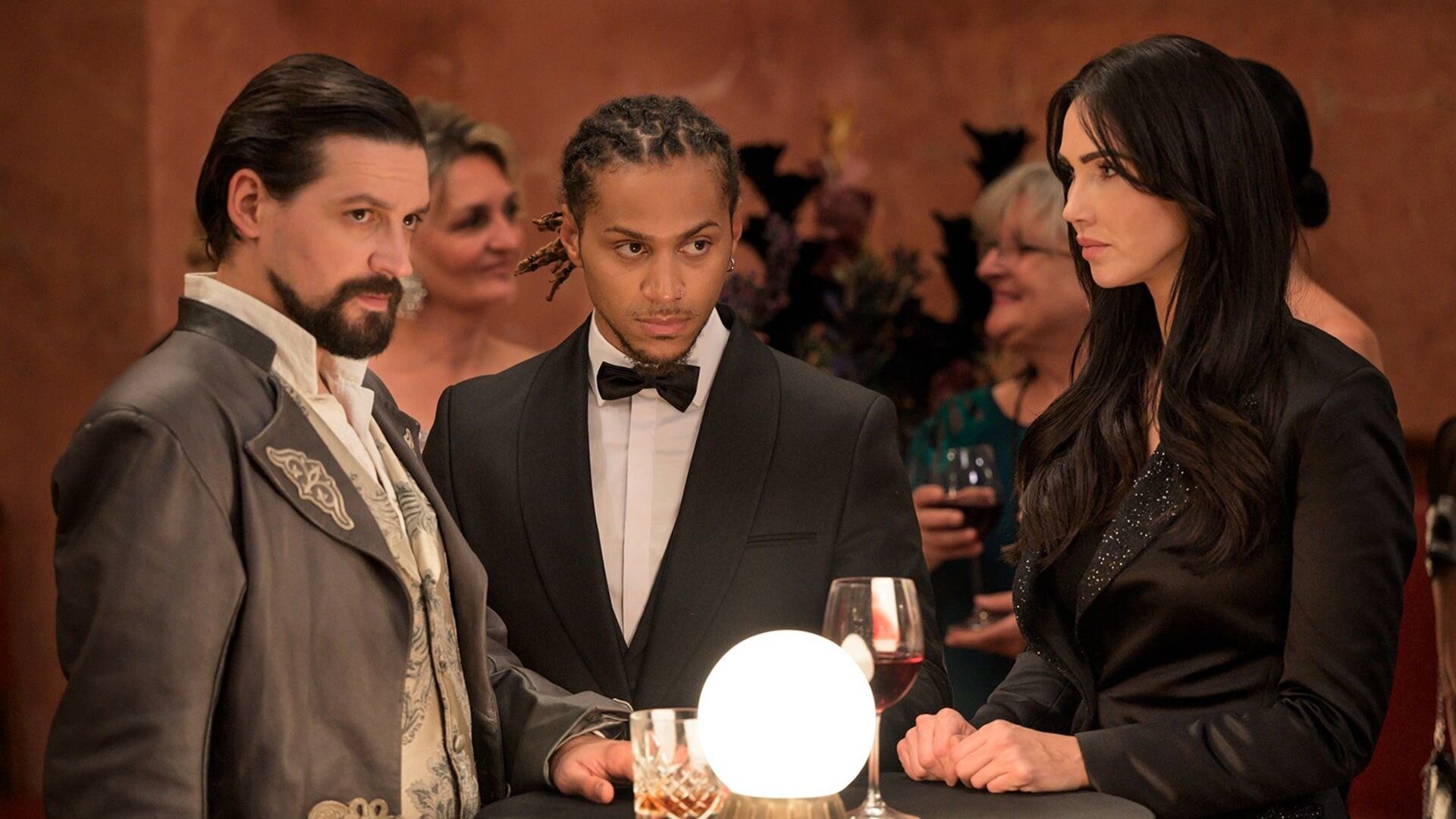 The Librarians: The Next Chapter S1E12 And the Unfinished Business