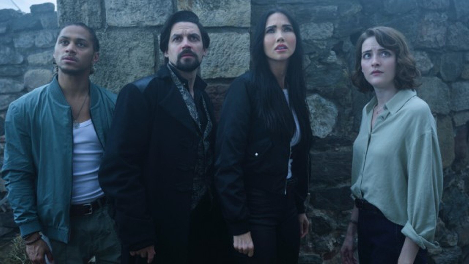 The Librarians: The Next Chapter S1E9 And the Feast of the Vampir