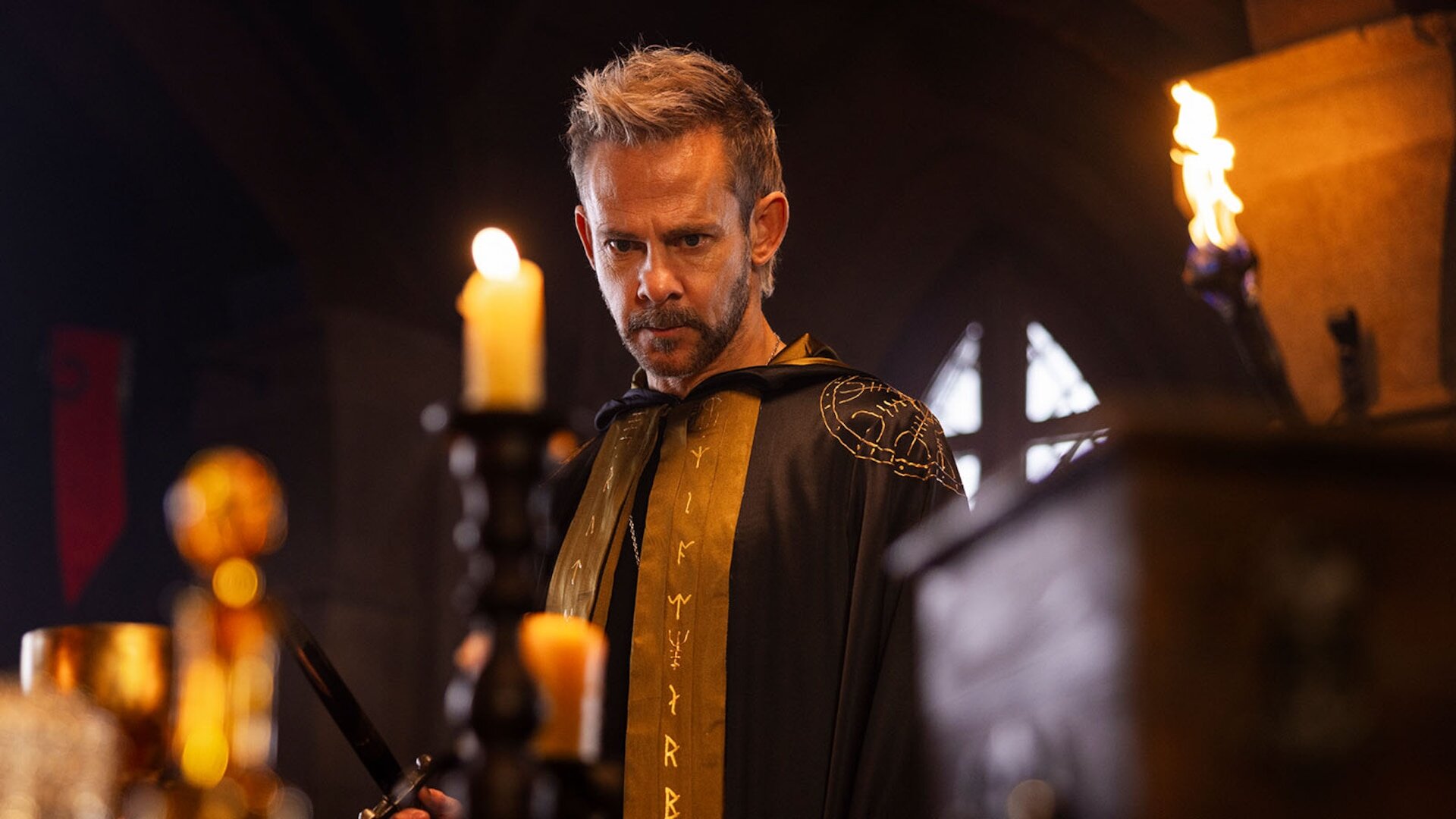 The Librarians: The Next Chapter S2E12 And the Camelot Conundrum