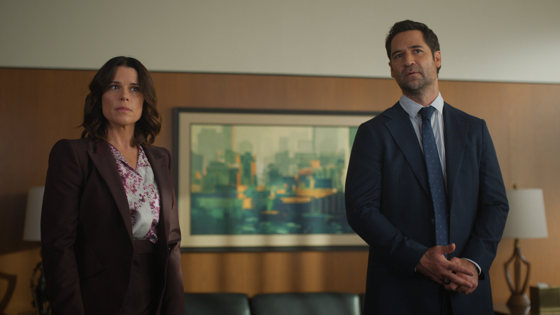 The Lincoln Lawyer S4E10 The Law of Innocence