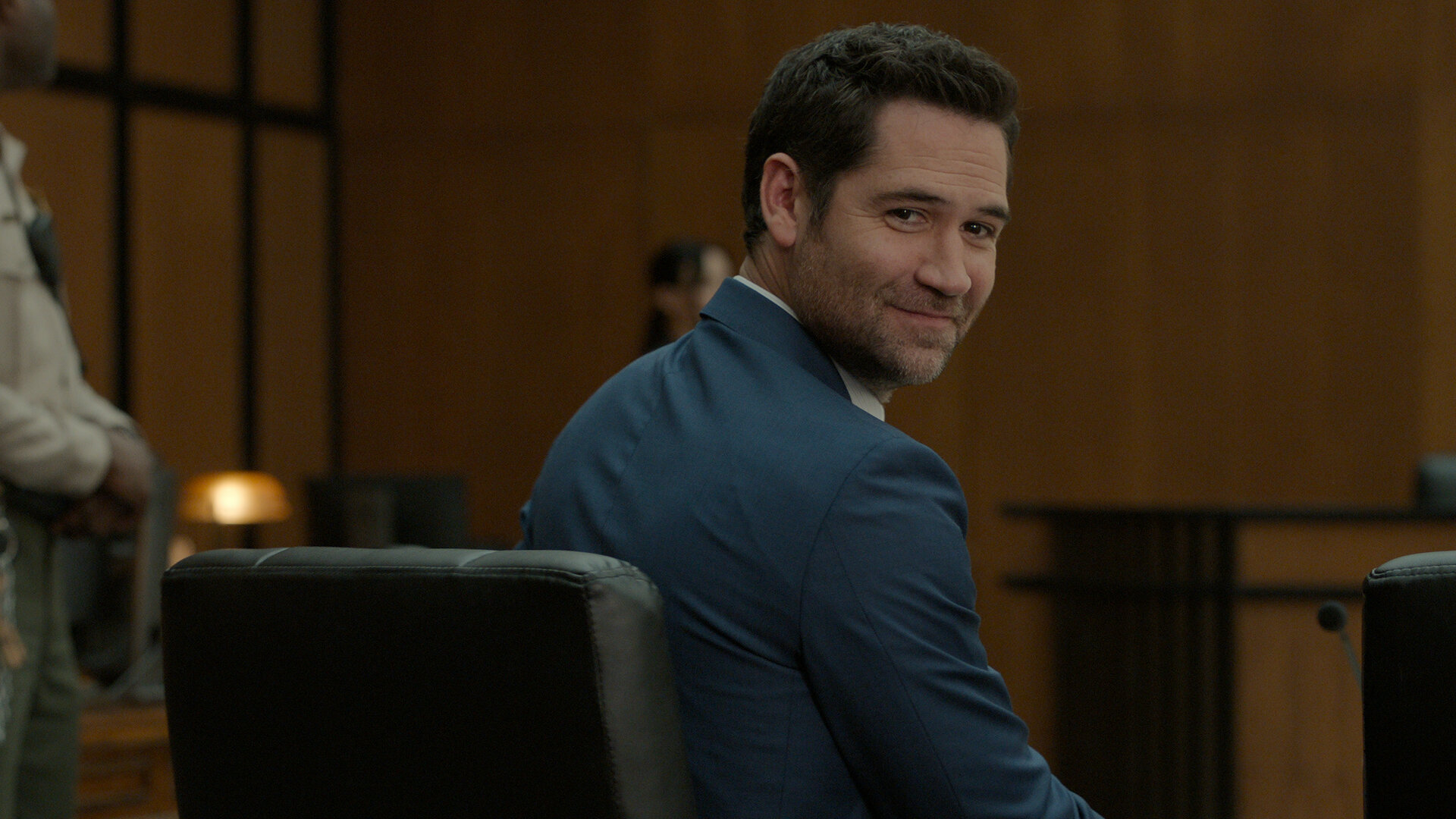 The Lincoln Lawyer S4E2 Baja