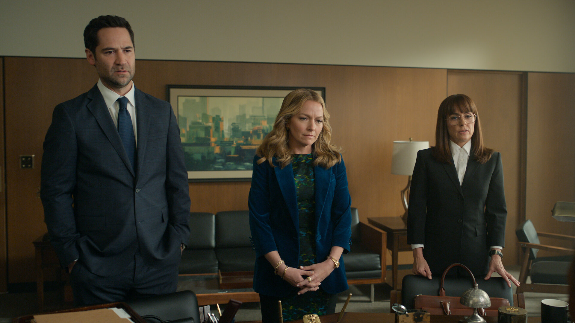 The Lincoln Lawyer S4E3 Forty Hours