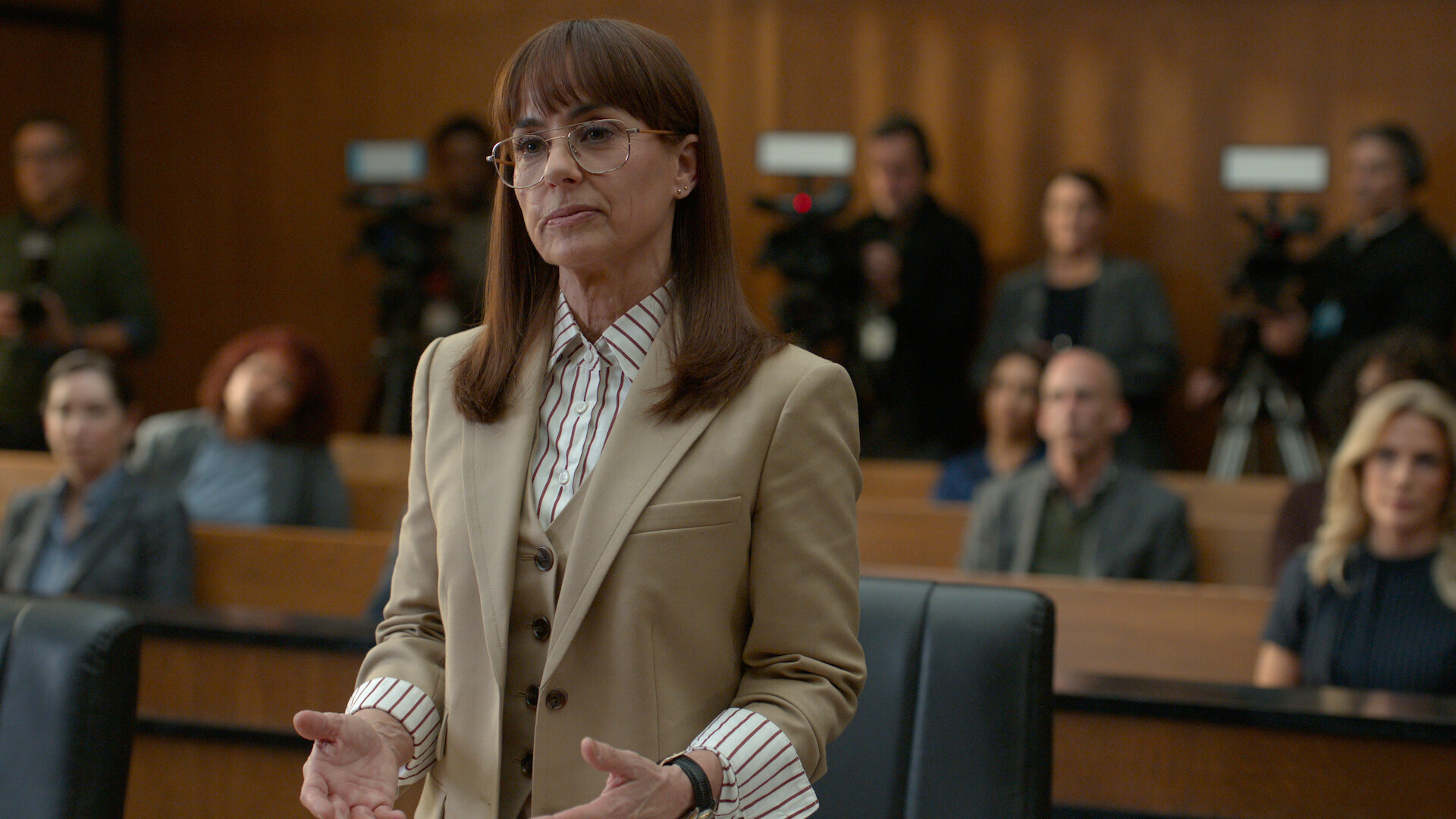 The Lincoln Lawyer S4E4 Bleeding the Beast