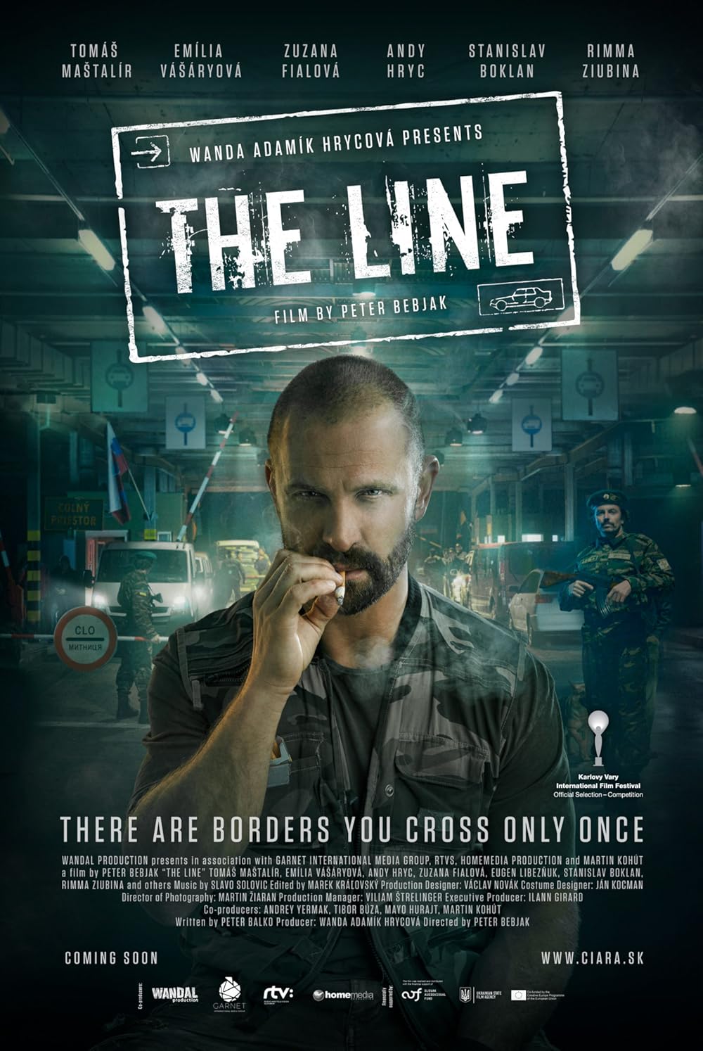 The Line