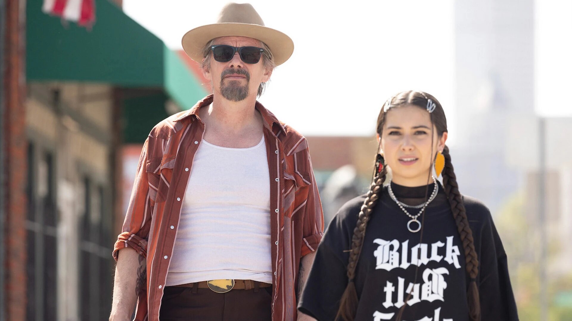 The Lowdown S1E6 Old Indian Trick