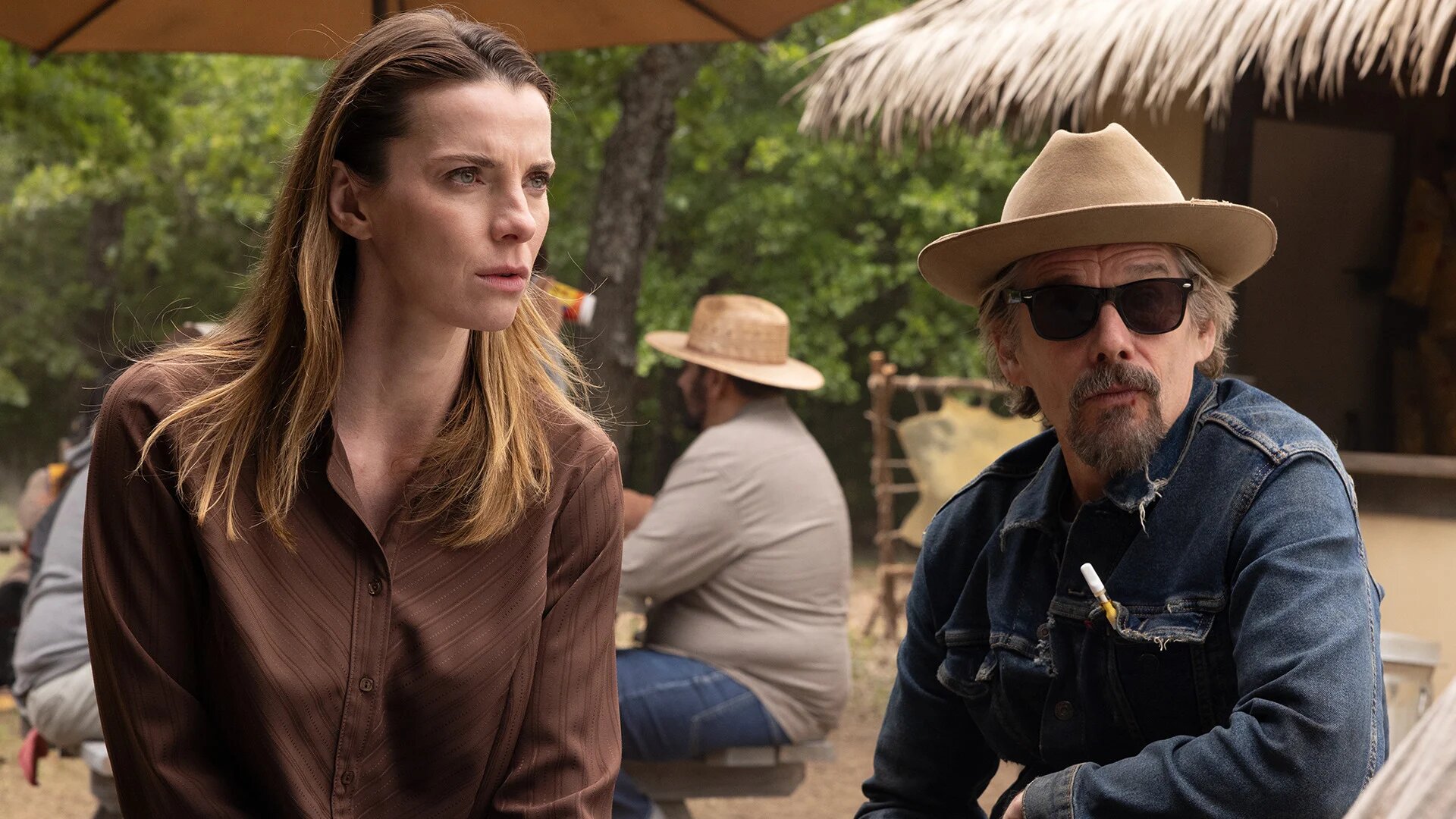 The Lowdown S2E3 Truth's Easy