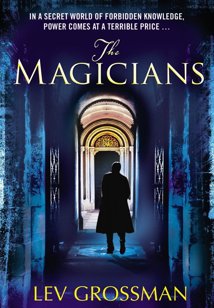 The Magicians S1E1 Unauthorized Magic