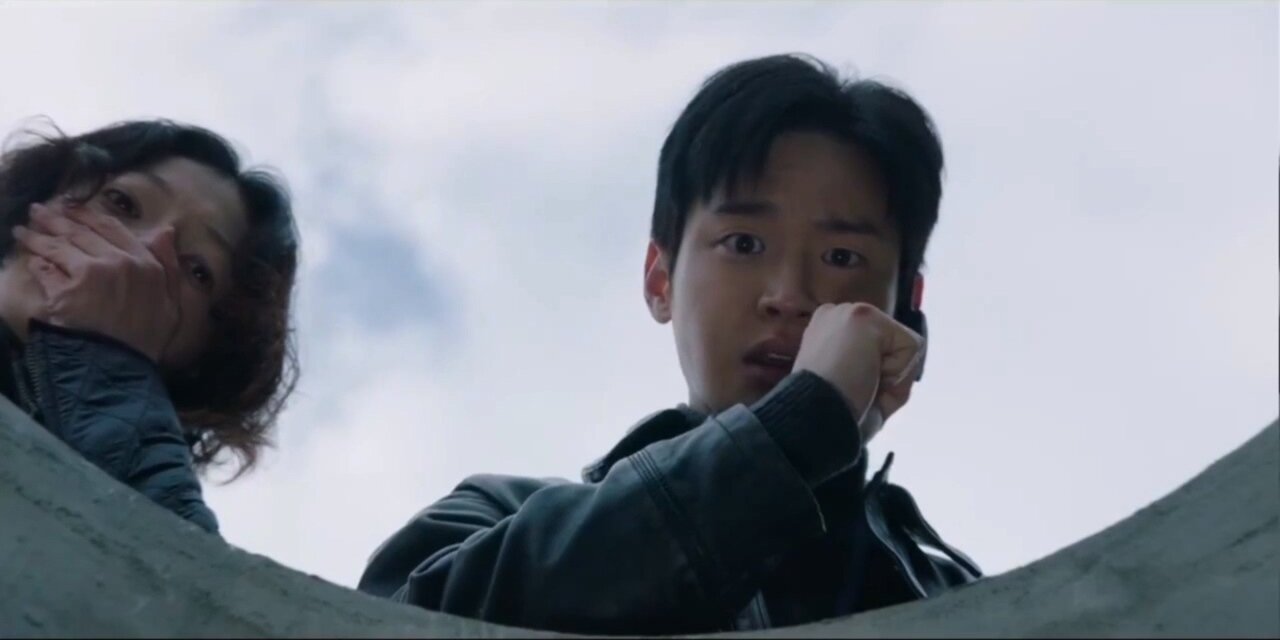 The Mantis: Original Sin S1E3 Episode 3