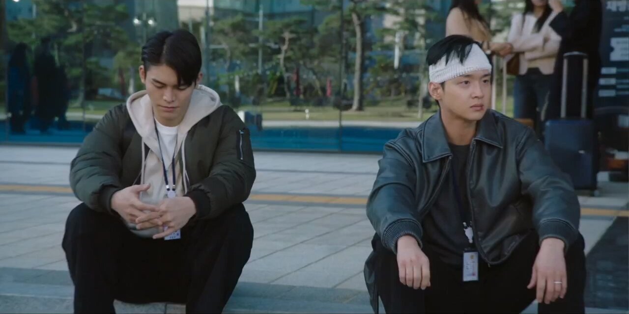 The Mantis: Original Sin S1E6 Episode 6