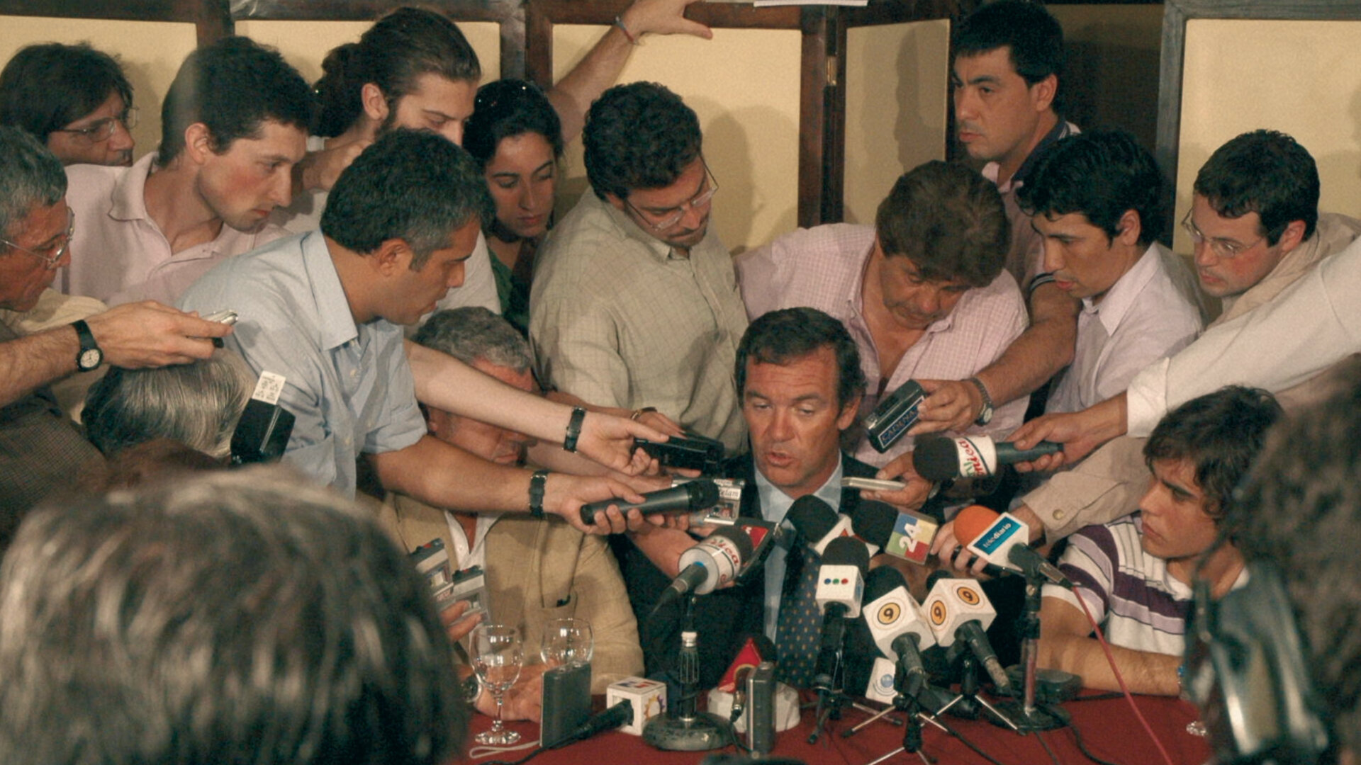 The Many Deaths of Nora Dalmasso S1E3 El juicio