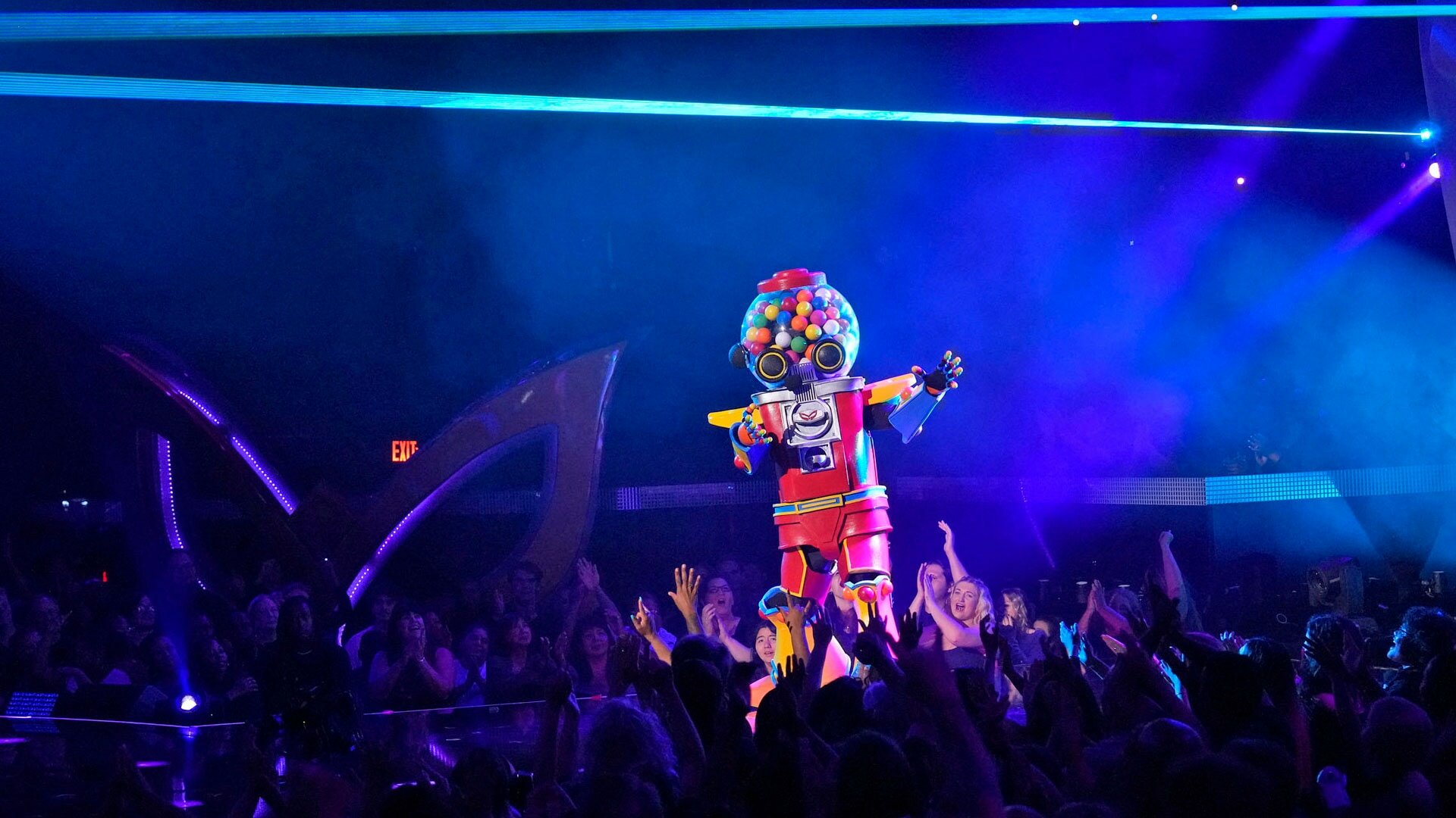 The Masked Singer S11E12 Semi-Finals: Then There Were Three