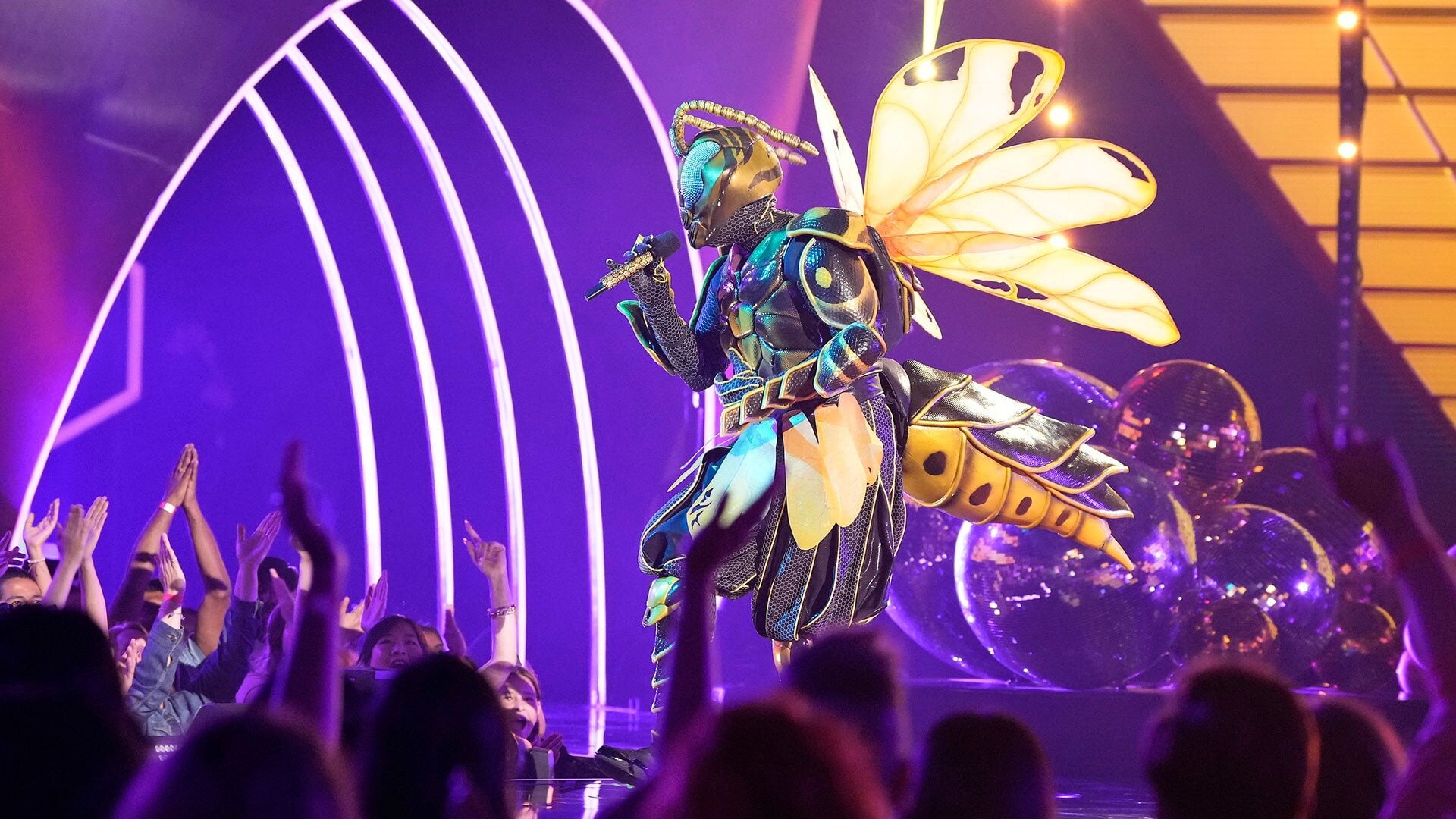 The Masked Singer S12E10 Quarter Finals: Merging of the Masks