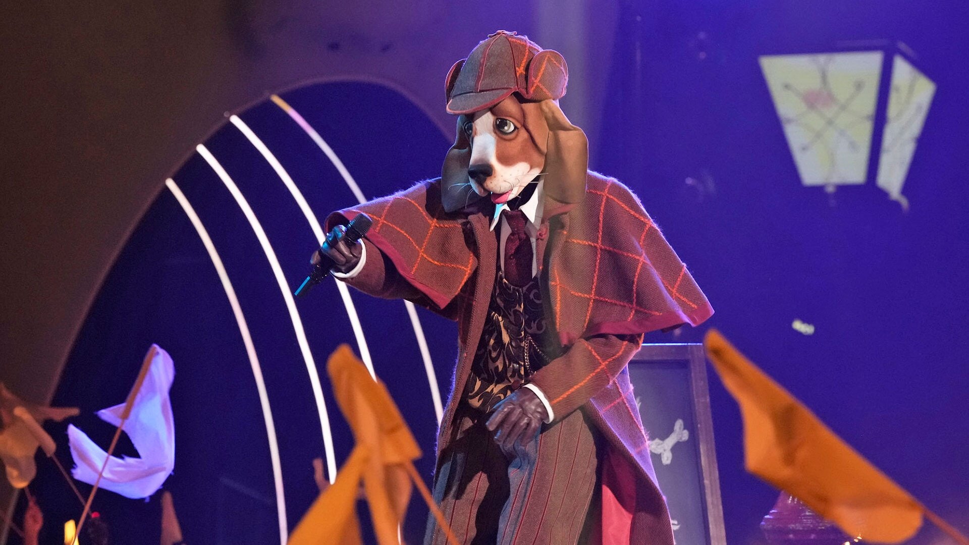 The Masked Singer S12E7 Group C Premiere: Who Are You Fest