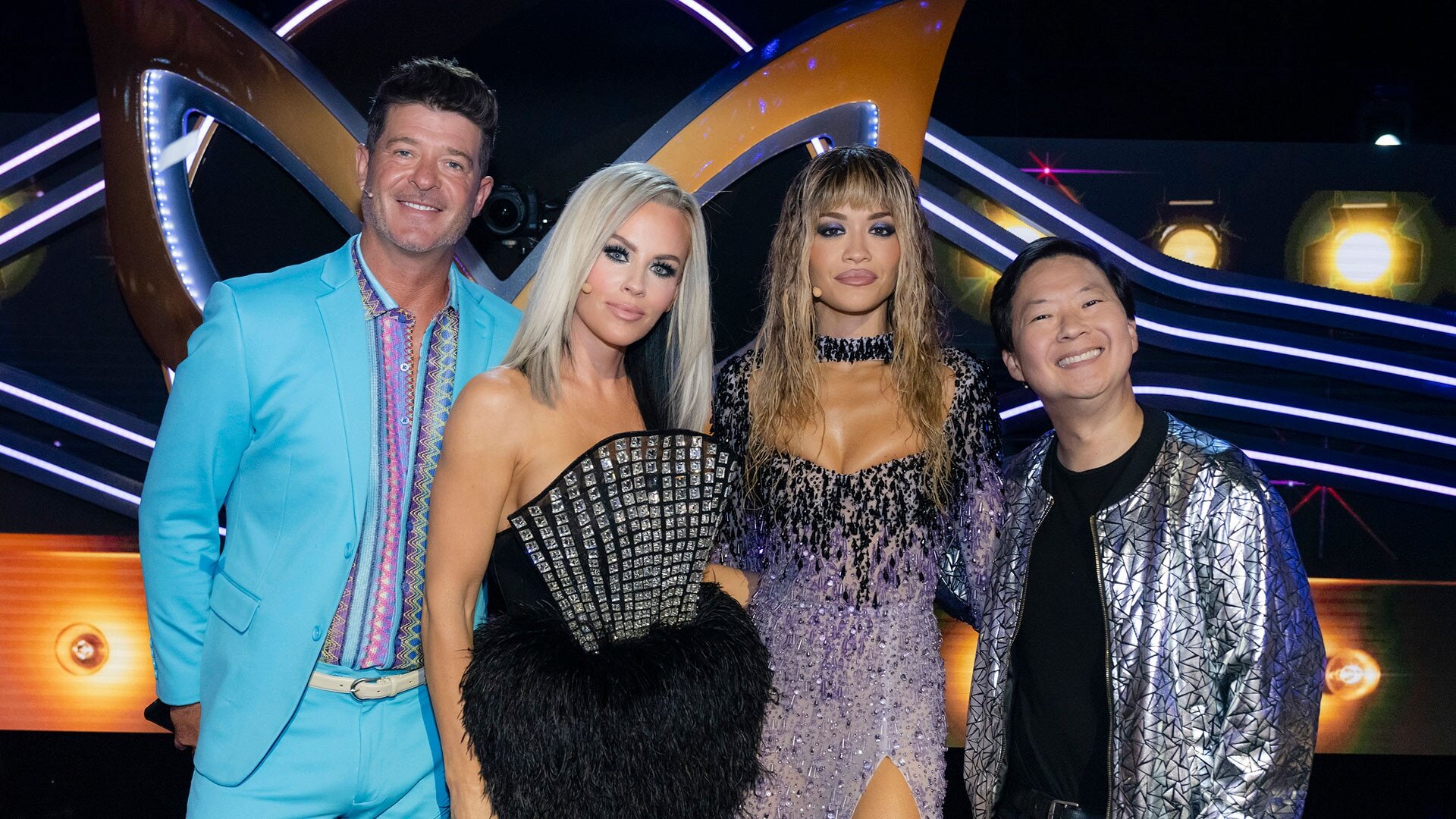 The Masked Singer S12E8 Miley Cyrus Night