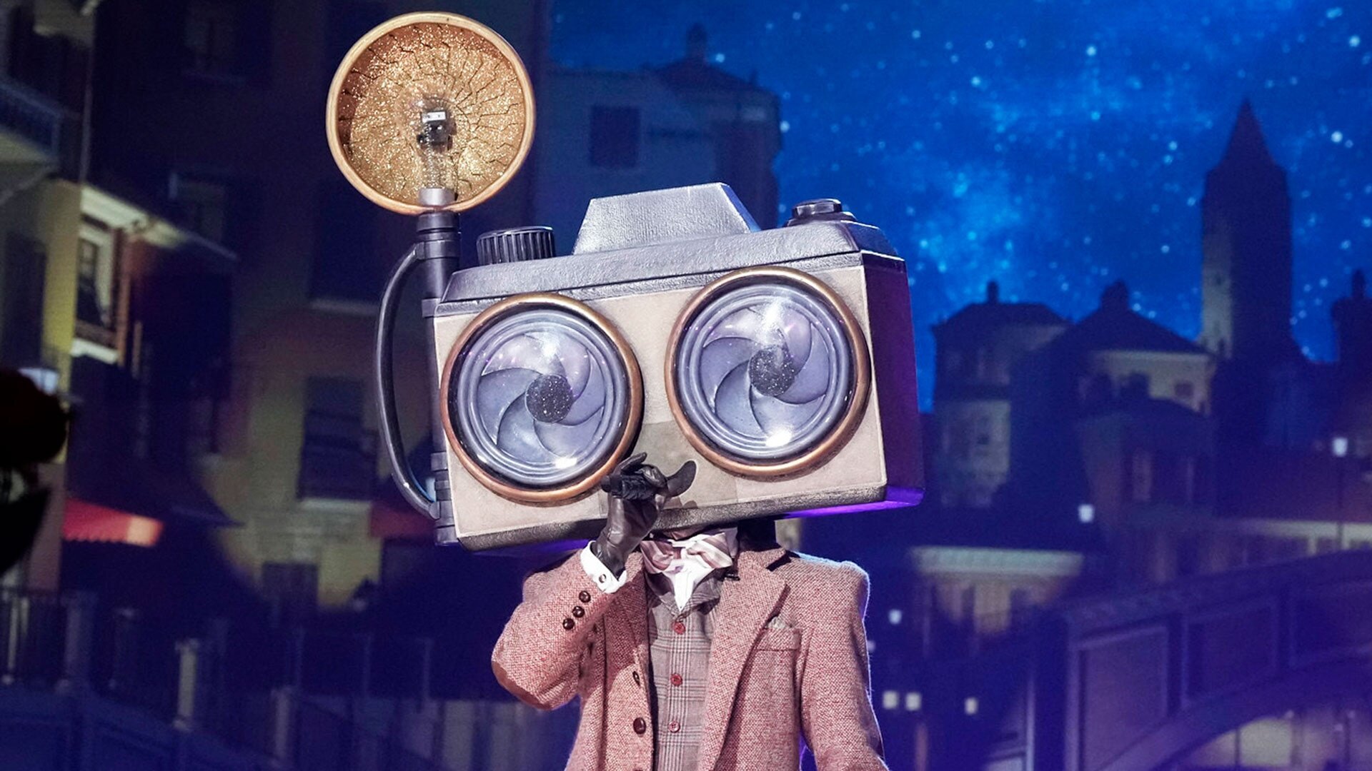 The Masked Singer S13E3 Group A Finals: A Rat Pack Tribute Night