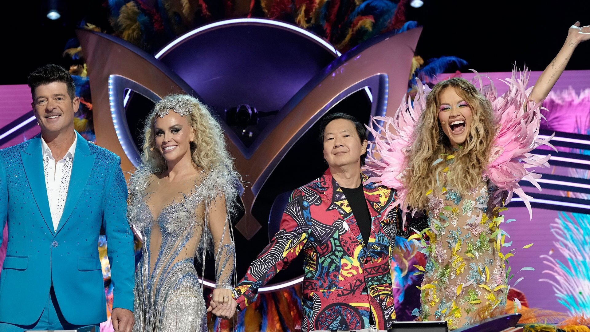 The Masked Singer S13E7 Group C Premiere: Carnival Night