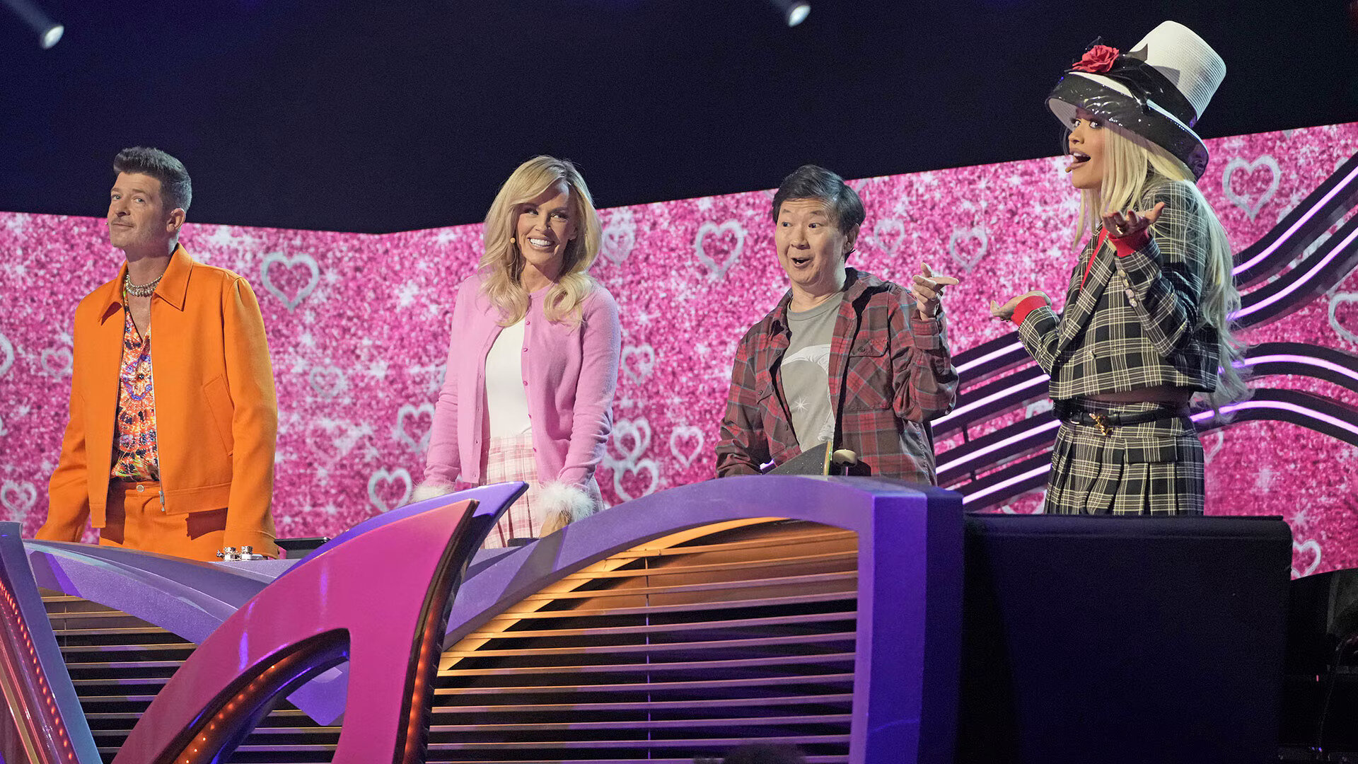 The Masked Singer S14E3 Clueless Night