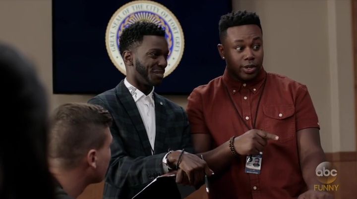 The Mayor S1E5 The Strike