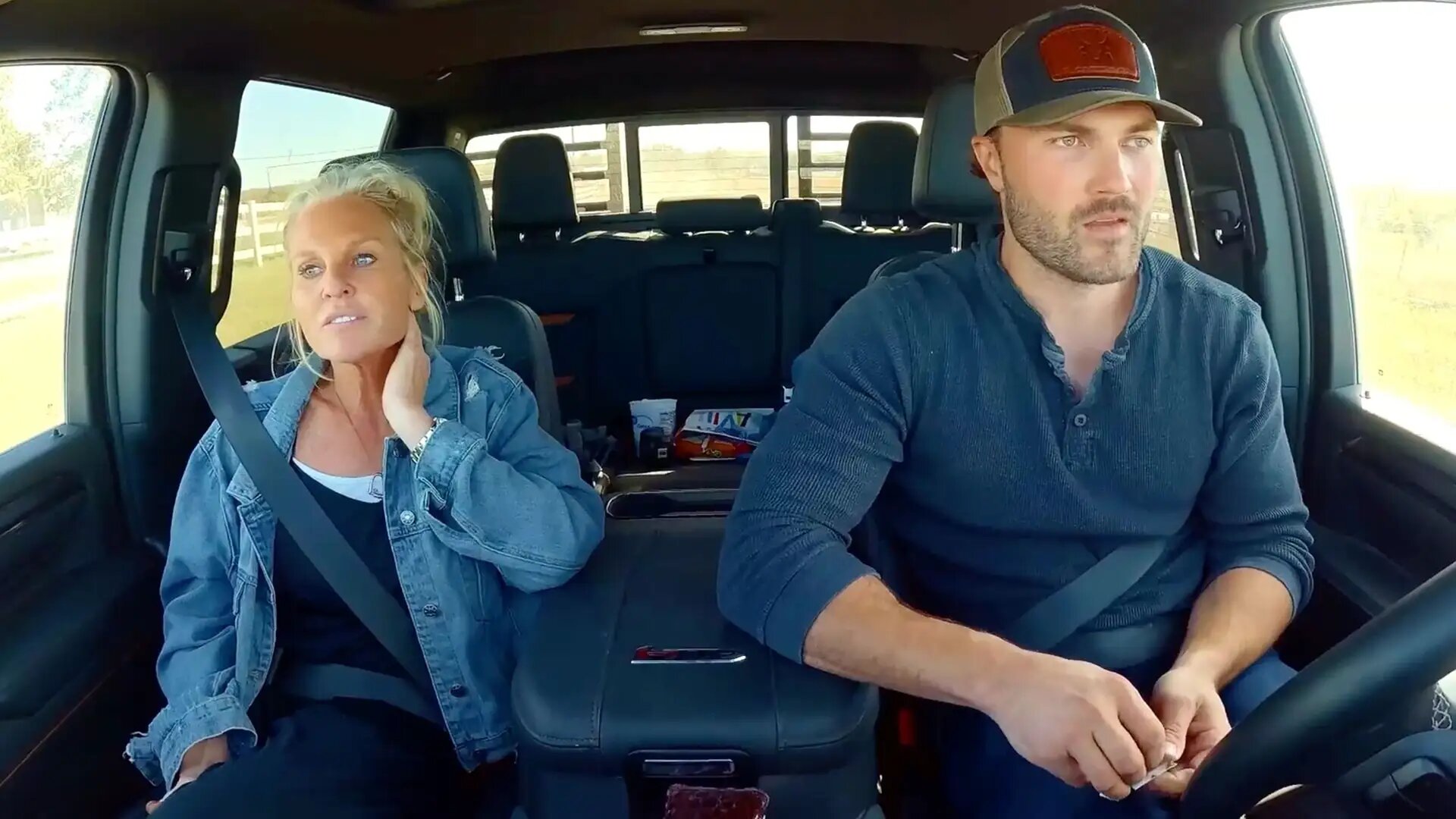 The McBee Dynasty: Real American Cowboys S2E8 Panic! On the Combine