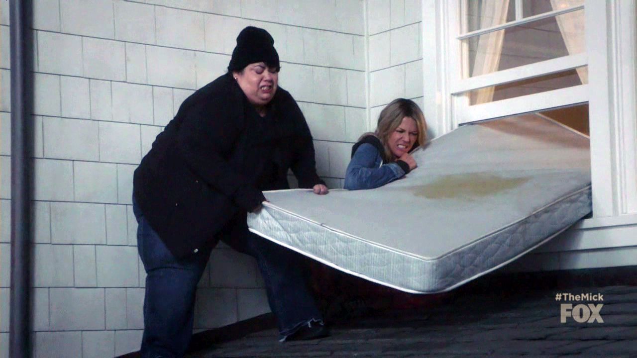 The Mick S2E16 The Accident