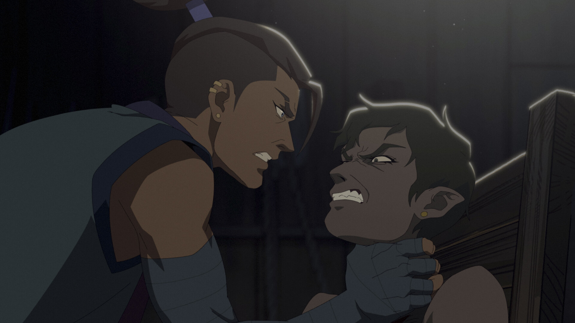 The Mighty Nein S1E5 Little Spark