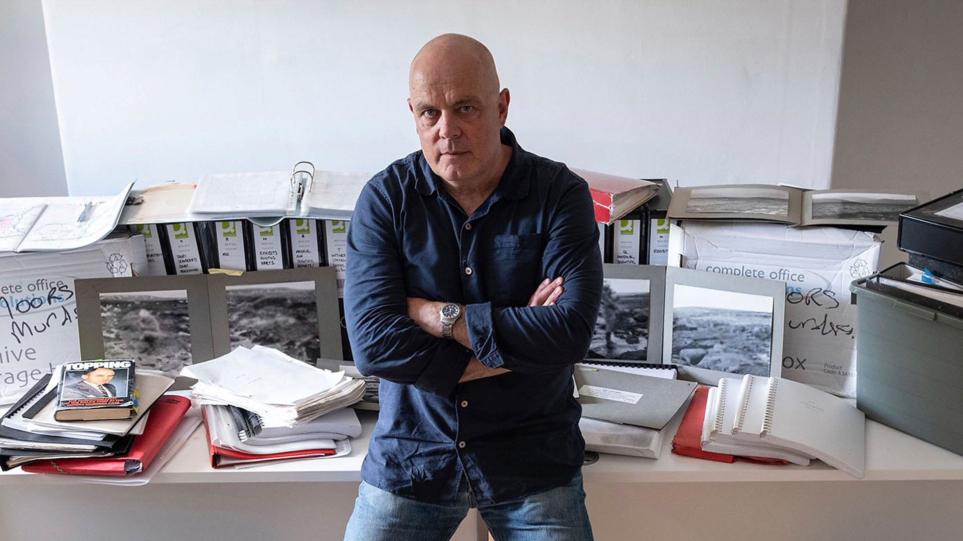 The Moors Murders: A Search for Justice S1E1 Episode 1