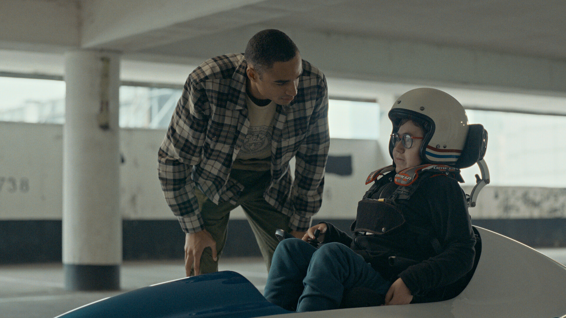 The Mothers of Penguins S1E6 Nokaut