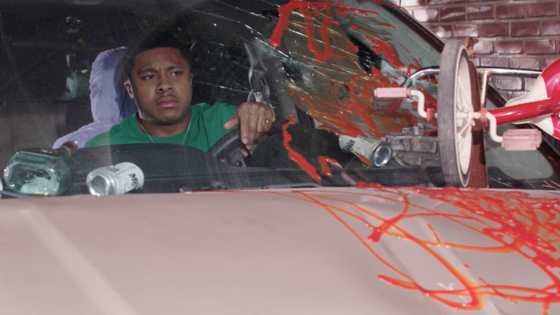 The Ms. Pat Show S5E3 License & Registration