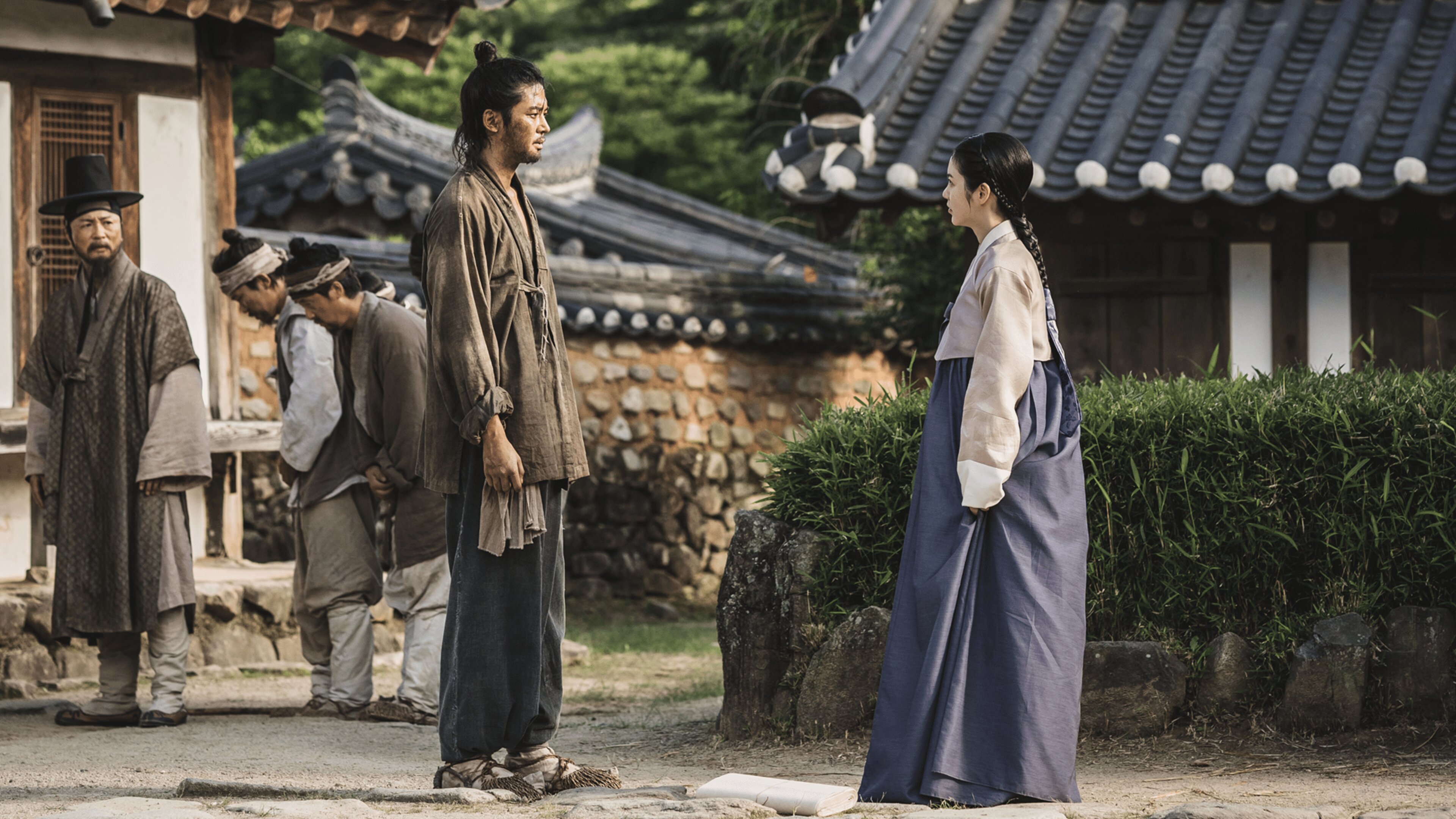 The Murky Stream S1E2 TWO. THE WIND THAT STIRS IN MAPO