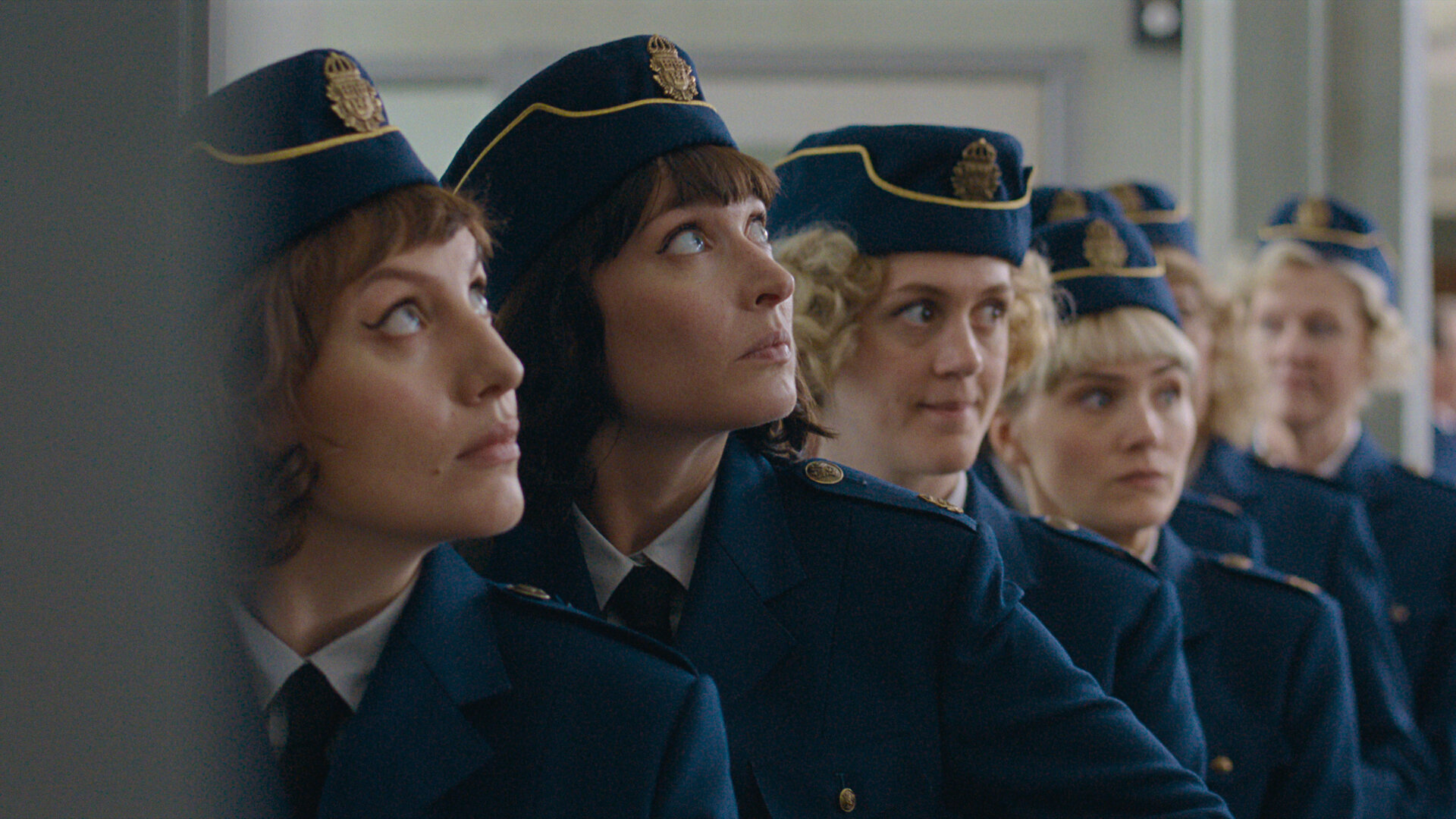 The New Force S1E1 Är ni poliser på riktigt?